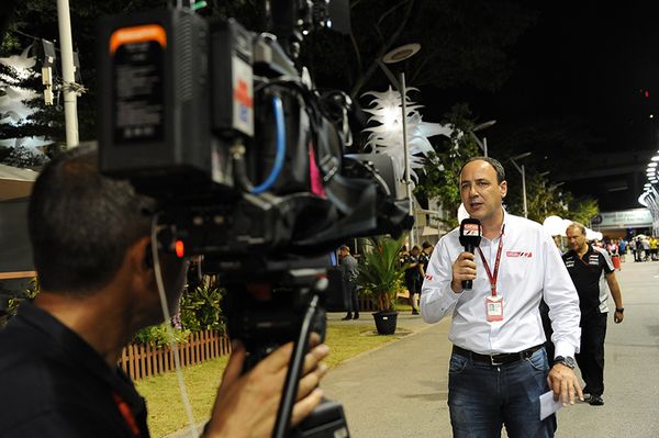 MSC Noticias Latinoamerica - Canal-F1 Deportes 