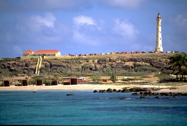 MSC Noticias Latinoamerica - California-Lighthouse_-Lightouse-and-Restaurant-View-Tiff Aruba Viajes 