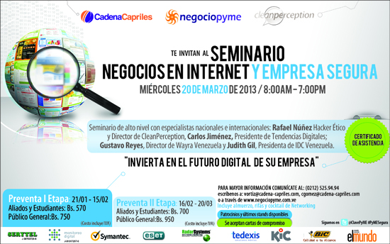 MSC Noticias - Aviso-6x15_seminarioNEGOCIOS_gen Negocios Publicidad Tecnología 