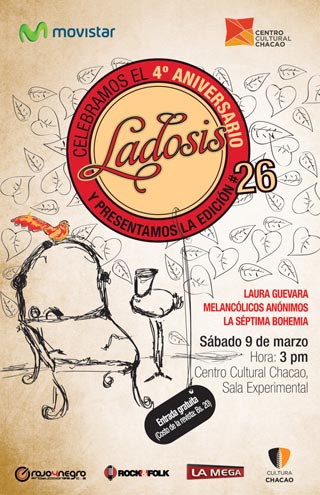 MSC Noticias - Concierto-Ladosis-26-bajas Diversión Farándula Musica Publicidad 