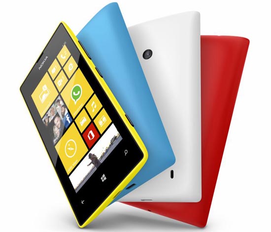 MSC Noticias - Nokia-Lumia-520-colores Agencias Com y Pub Haz Com Negocios Publicidad Tecnología 