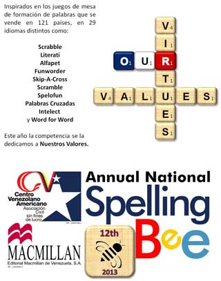 MSC Noticias - Tema-spelling-bee-2013 Publicidad 