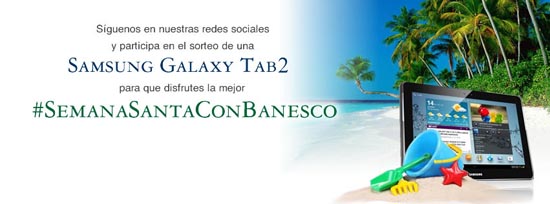 MSC Noticias - concurso-semana_santa_blog-Banesco_def Agencias Com y Pub Banesco Com Negocios Publicidad Tecnología 