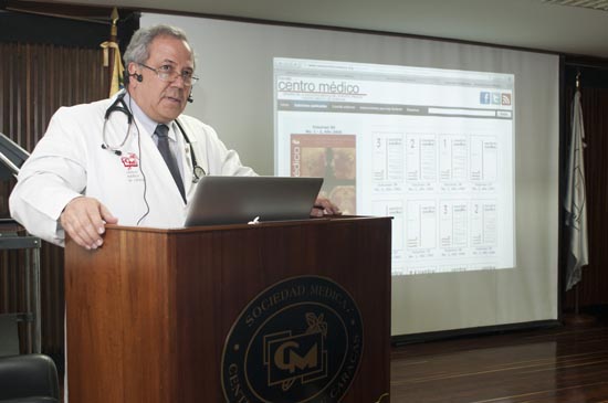 MSC Noticias - Dr.-Aquiles-Salas-presidente-del-Centro-Médico-de-Caracas Agencias Com y Pub Negocios Publicidad Sol Com 