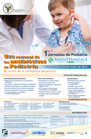 MSC Noticias - Afiche-Pediatría Negocios Publicidad Salud 