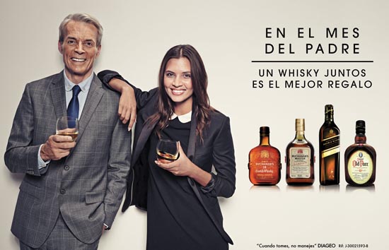 MSC Noticias - Diageo-Campaña-Papa-merece-mas Agencias Com y Pub Alimentos y Bebidas Estima Negocios Publicidad 