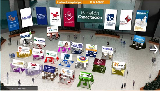 MSC Noticias - Feria-empléate-3 Agencias Com y Pub Cursos y Seminarios Haz Com Negocios Publicidad Tecnología 