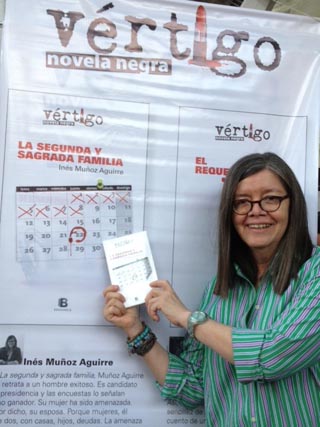 MSC Noticias - Ines-Muñoz-Aguirre-y-novela-negra Agencias Com y Pub Diversión Negocios Pronostico Publicidad 