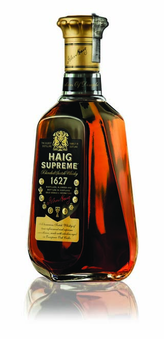 MSC Noticias - botella-Haig-Supreme Agencias Com y Pub Alimentos y Bebidas Estima Negocios Publicidad 