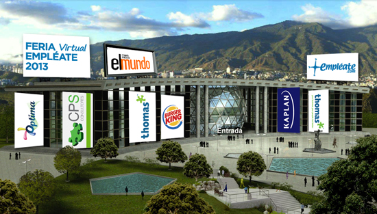 MSC Noticias - fachada-empleate-2013-32 Agencias Com y Pub Haz Com Negocios Publicidad Tecnología 