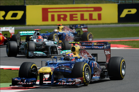 MSC Noticias - 2012-British-Grand-Prix-winner-Mark-Webber-Red-Bull Agencias Com y Pub Creatividad & Media Deportes Motores Negocios Publicidad 