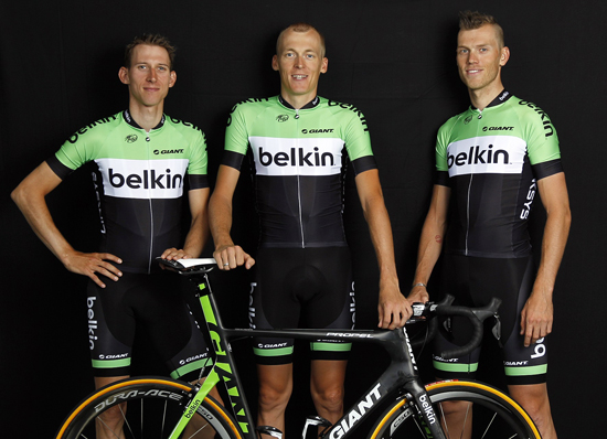 MSC Noticias - Belkin-Pro-Cycling-Mollema-Gesink-Boom Deportes Negocios Publicidad Tecnología 