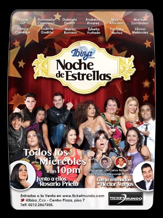 MSC Noticias - Flyer_Noche_De_Estrellas_Ibiza_Ccs Agencias Com y Pub Diversión Farándula Publicidad Sirius Com Teatro 