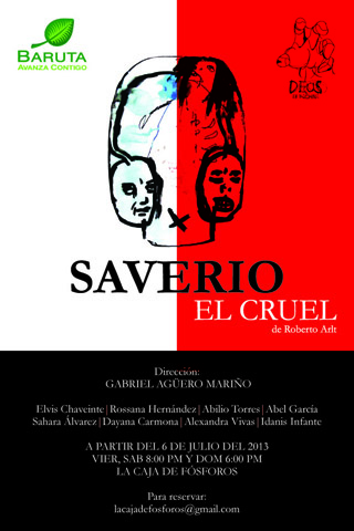MSC Noticias - Saverio-final Diversión Negocios Publicidad Teatro 