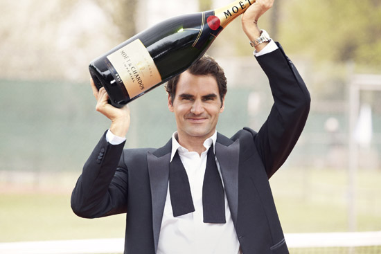 MSC Noticias - 62396-Roger_Federer_-Moat_Chandon1-original Agencias Com y Pub Alimentos y Bebidas Negocios Publicidad 