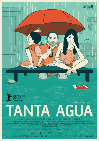 MSC Noticias - AFICHE-Tanta-Agua Cine Diversión Negocios Publicidad 