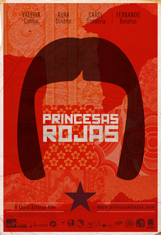 MSC Noticias - Afiche-Princesas-Rojas Cine Diversión Negocios Publicidad 