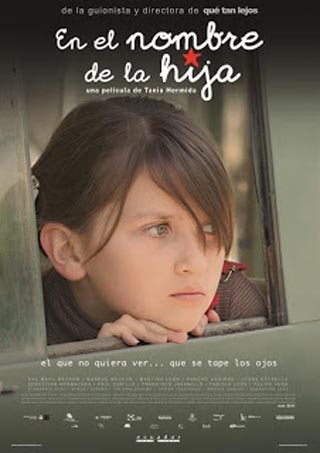 MSC Noticias - Afiche-en-nombre-de-la-Hija Cine Diversión Negocios Publicidad 