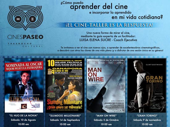 MSC Noticias - Volante-Cines-Paseo Cine Diversión Negocios Publicidad 