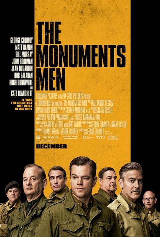 MSC Noticias - nt_13_the-monuments-men Cine Diversión Publicidad 