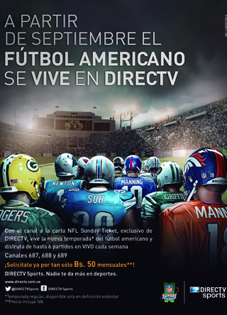 MSC Noticias - AF_NFL-Domingo-players Agencias Com y Pub Deportes Diversión Negocios Publicidad 
