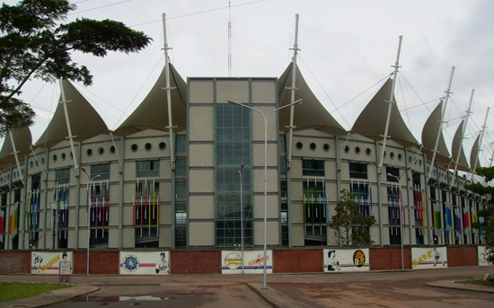 MSC Noticias - Fachada-Estadio-Metropolitano-San-Cristobal Beisbol Deportes 