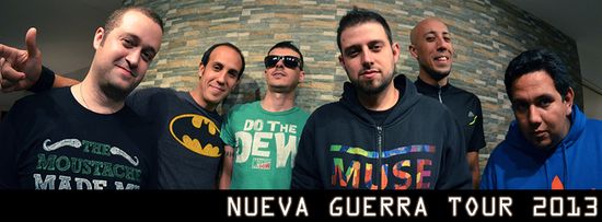 MSC Noticias - NUEVA-GUERRA-2013 Musica Publicidad 