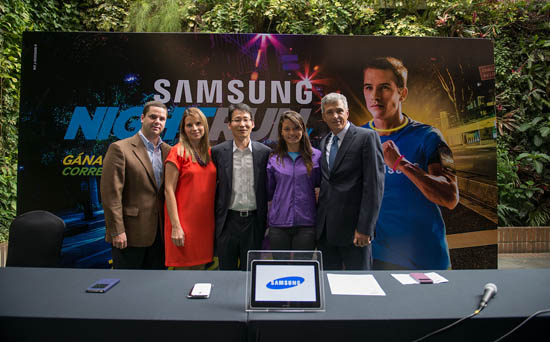 MSC Noticias - Samsung-NightRun-Peinado Agencias Com y Pub Deportes Diversión Grupo Plus Com Negocios Publicidad Tecnología 