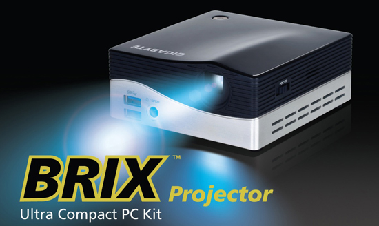 MSC Noticias - Brix-projector-de-GIGABYTE Negocios Publicidad Tecnología 