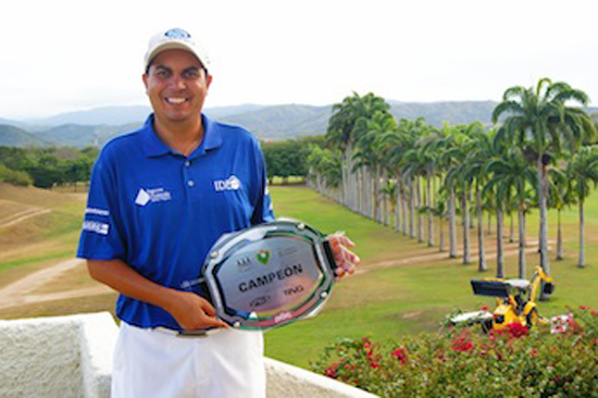 MSC Noticias - Otto-Solís-ganador-Abierto-Barquisimeto-Golf-Club Deportes Negocios Publicidad 
