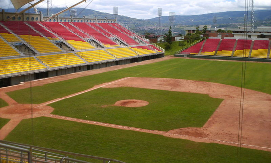 MSC Noticias - Terreno-Estadio-Metropolitano-San-Cristobal Beisbol Deportes Negocios Publicidad 