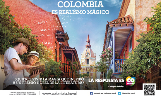 MSC Noticias - Colombia1 Agencias Com y Pub BrandCom Negocios Publicidad Turismo 