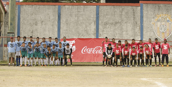 MSC Noticias - Copa-Coca-Cola-2014-5 Agencias Com y Pub Deportes Diversión Futbol Negocios Proa Com Publicidad 