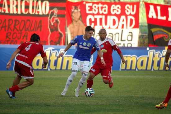 MSC Noticias - Partido1 Agencias Com y Pub Deportes FC Atletico Venezuela Futbol Publicidad 