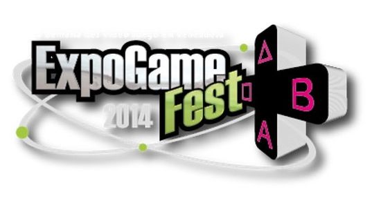 MSC Noticias - LOGO-EXPO-GAME-FEST-2014 Agencias Com y Pub Diversión Mariu Medios Publicidad Tecnología 