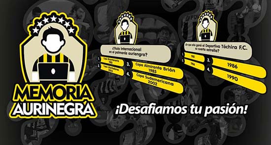 MSC Noticias - Memoria-Aurinegra Agencias Com y Pub Deportes FC DT Tachira Futbol Negocios Publicidad 