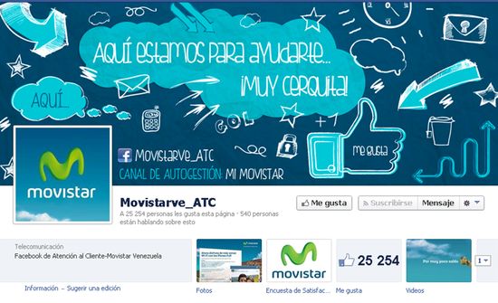 MSC Noticias - movistar3 Agencias Com y Pub Negocios Pizzolante Publicidad Tecnología 