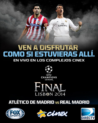 MSC Noticias - Champions Agencias Com y Pub Cine Deportes Diversión Futbol Negocios Publicidad 