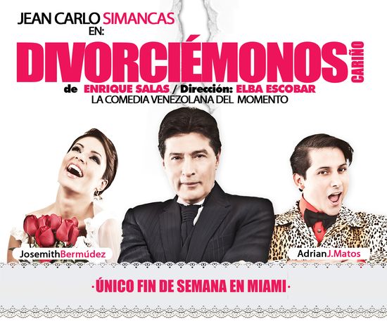 MSC Noticias - DIVORCIEMONOS_ARTE_NDP Agencias Com y Pub Diversión Publicidad Teatro 