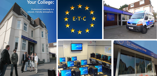 MSC Noticias - ETC-International-College”-de-Bournemouth Agencias Com y Pub Cursos y Seminarios Negocios Publicidad Turismo 