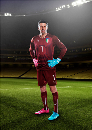 MSC Noticias - Gianluigi-Buffon-PUMA Deportes Futbol Negocios Publicidad 