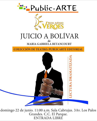 MSC Noticias - INVITACION-JUICIO-A-BOLIVAR Agencias Com y Pub Diversión Negocios Pronostico Publicidad 