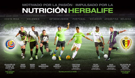 MSC Noticias - Infografía-jugadores-y-equipos_Futbol2014 Deportes Futbol Negocios Publicidad 