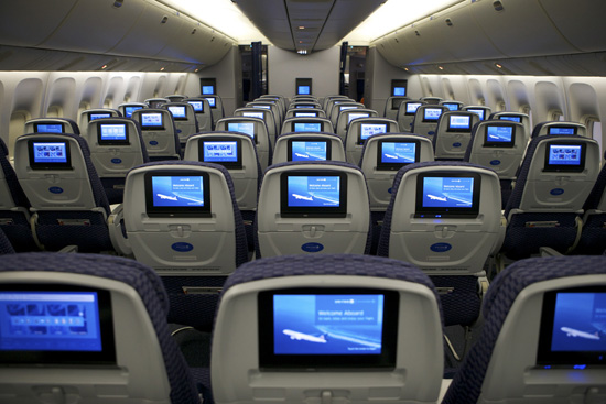 MSC Noticias - United-Airlines-Economy-Plus Negocios Publicidad Tecnología 