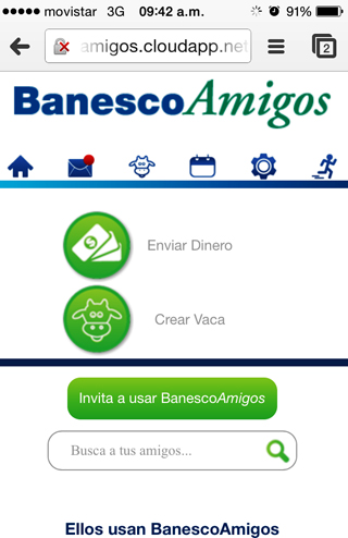 MSC Noticias - banesco-blog_BanescoAmigos-002 Agencias Com y Pub Banca y Seguros Banesco Com Negocios Publicidad Tecnología 