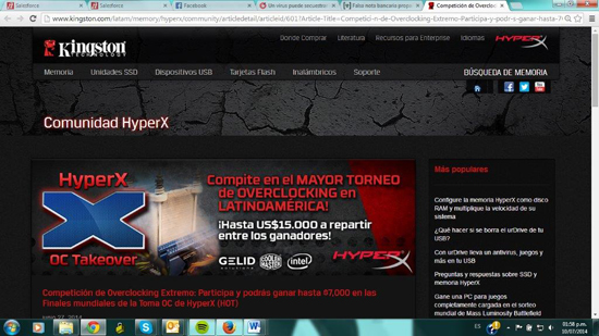 MSC Noticias - HyperX-OC-Takeover Agencias Com y Pub Factum Com Negocios Publicidad Tecnología 