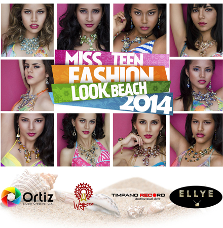 MSC Noticias - Missteen-rosado-2014 Estética y Belleza Moda Negocios Publicidad 