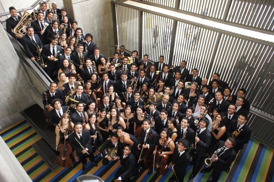 MSC Noticias - banda-sinfonica-juvenil-1 Agencias Com y Pub FUNDA MUSICAL Prensa Musica Publicidad 