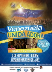 MSC Noticias - Flyer-Venezuela-Unida-Adora-174x240 Agencias Com y Pub Publicidad 