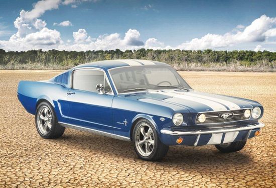 MSC Noticias - Ford-Mustang-Fast-Back-1966 Agencias Com y Pub Diversión Motores Negocios Publicidad R&Z Com 